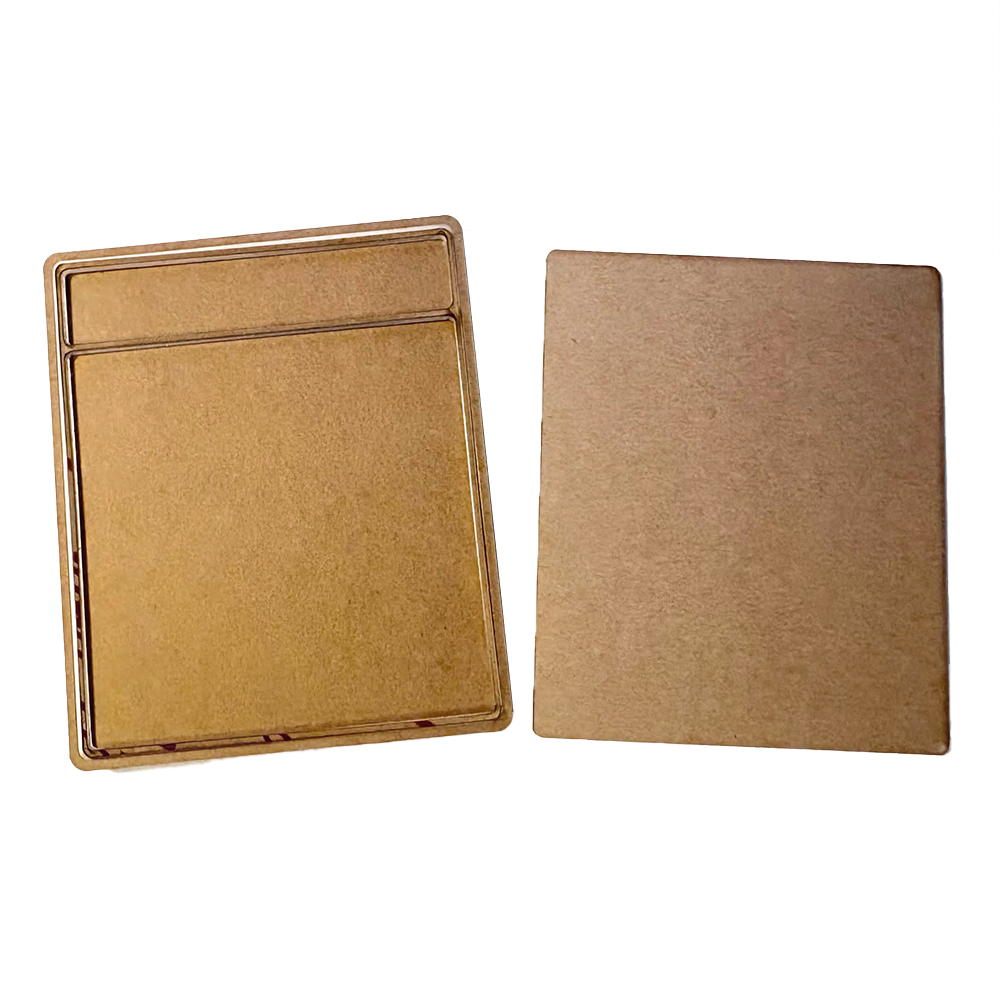 Blank Sticker Slab (Unsealed)